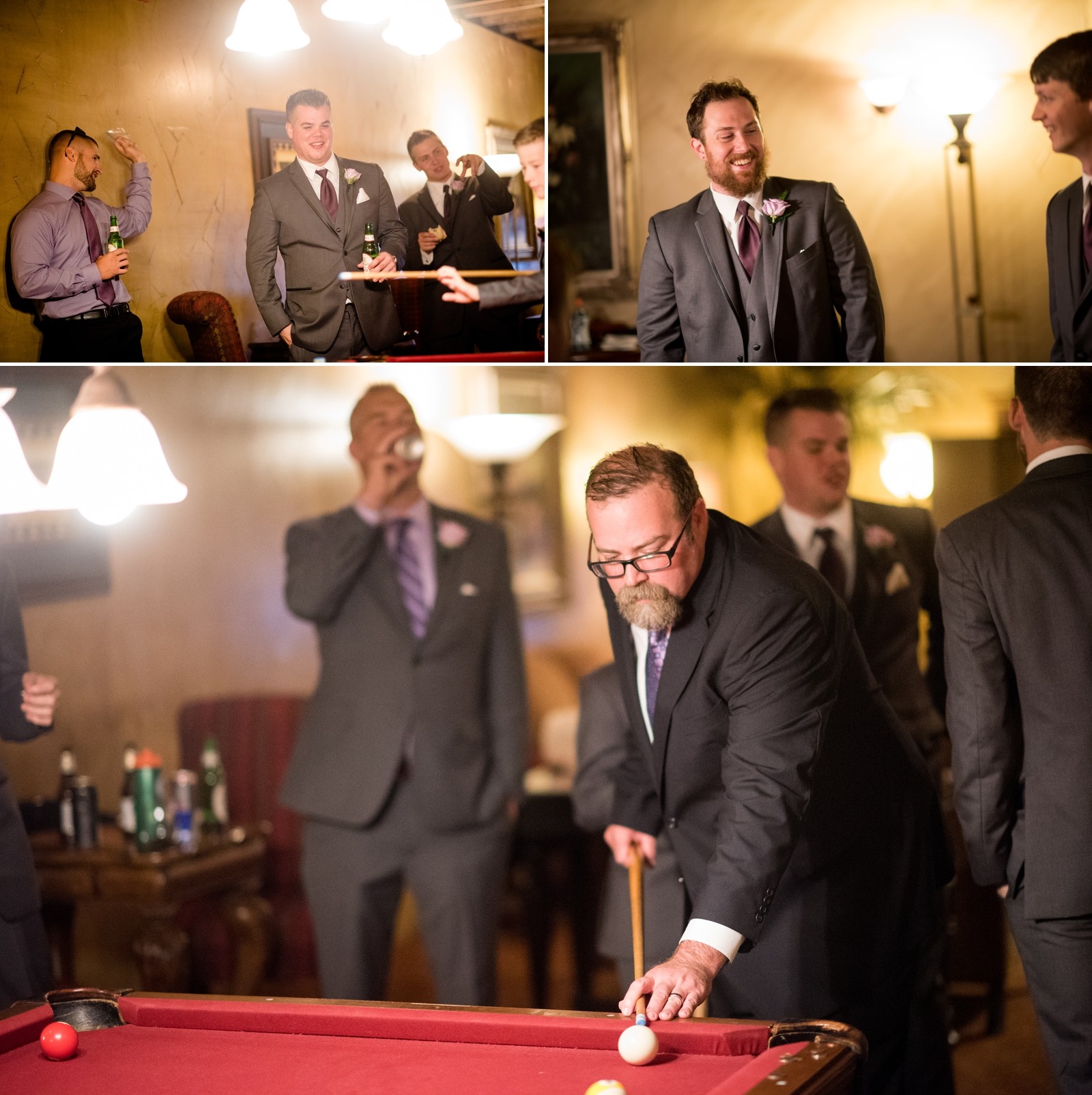 The Inn at Leola Village Wedding Lancaster Pa